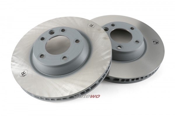 Bremsscheiben Vorne Audi/VW/Porsche Cayenne/Q7 4L/Touareg ersetzt 7L8615301