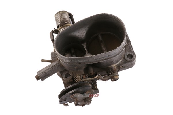 B8277 678 1 Audi/VW 80/100/Golf 4 Zylinder Drosselklappe/Drosselklappenstutzen