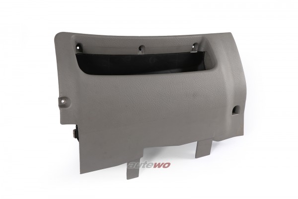 Audi 100/A6/S4/S6 C4 Ablagefach unter Lenkrad 7DN Platin 4A1863075D