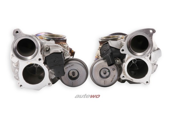 0P2145701H/0P2145702H Audi RS7/RS7 C8/SQ7/SQ8 4M/S8 D5 Set Turbolader 10.000km