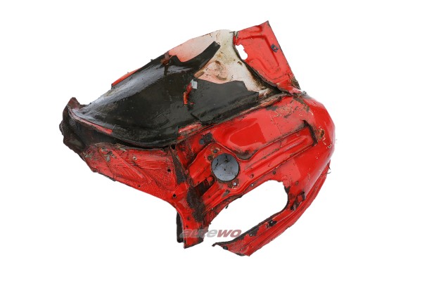 855809101 Audi 80/Coupe Typ 81/B2 5 Zylinder Federbeindom Vorne Links