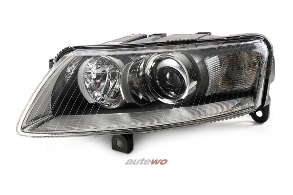 4F0941029AL/EB NEU&ORIGINAL Audi A6 4F Bi-Xenon-Scheinwerfer RHD Links