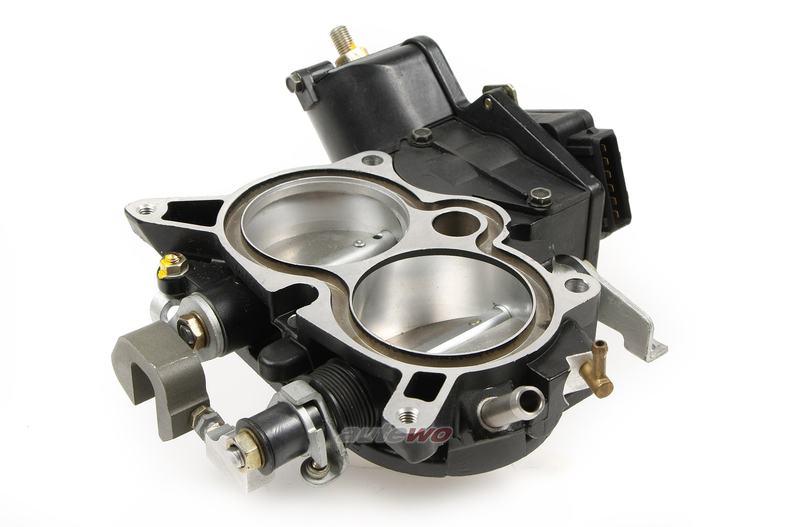 077133063AC NEU Audi V8 D11/S4/S6 C4 3.6/4.2l Drosselklappe