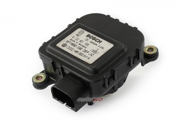 Audi A6 4B Stellmotor Klimaanlage 4B1820511K