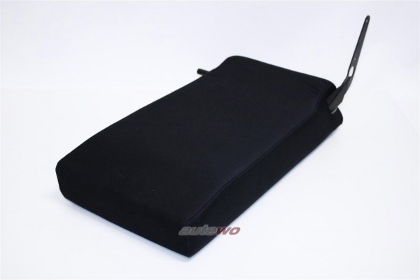 Audi 100/A6 C4 Avant Mittelarmlehne Rücksitzbank Stoff Satin anthrazit 4A9885901G