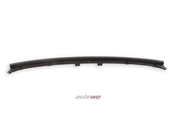 895853466 Audi Coupe Typ 89/S2 Abdeckung Abschlussleiste Kofferraum Außen