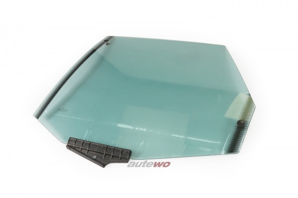 893845025B Audi 80/90 Typ 89/B4 Limousine Seitenscheibe Hinten Links Siglachrom