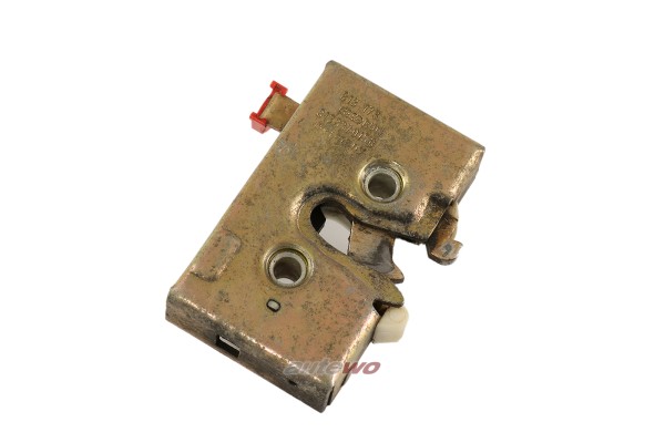 Audi 80/90 Typ 81/85/Urquattro Türschloss Vorne Links 813837015E 813837015D