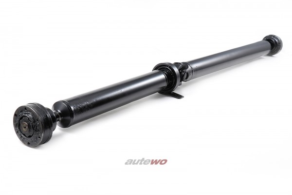 #857521101D Audi 80/90/Coupe Typ 81/85/Urquattro 60mm Kardanwelle 5-Gang überholt