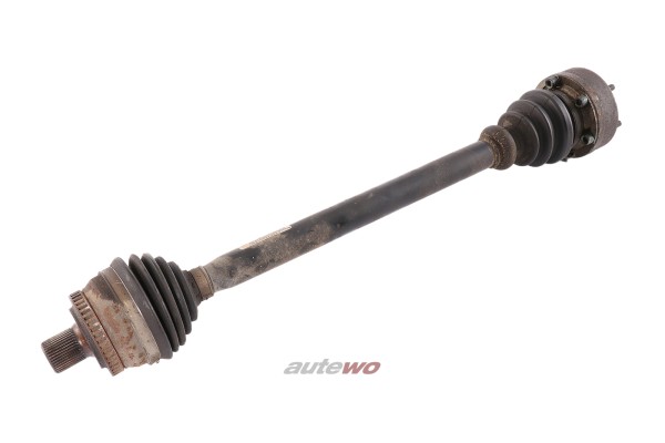 8E0407272AE Audi/Seat A4 8E/B6/B7/Exeo 1.6/1.8l Antriebswelle Vorne Rechts