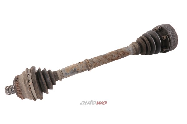8A0407272AE Audi 90/Coupe/Cabrio Typ 89/80 B4 1.6-2.0l Antriebswelle Rechts