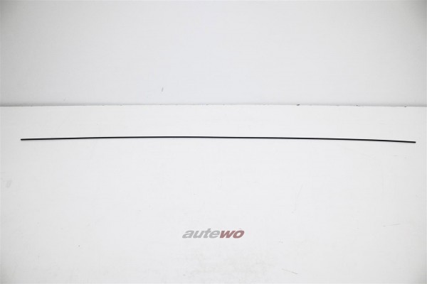 811807669 NEU Audi 90 Typ 81/85 Keder/Zierleiste für Stoßstange Vorne Mitte