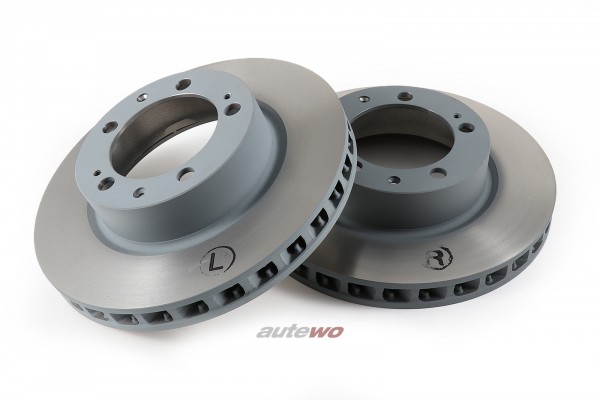 Bremsscheiben Satz vorne Audi RS2 304x32mm entsprechen 8A0615301B/8A0615302B