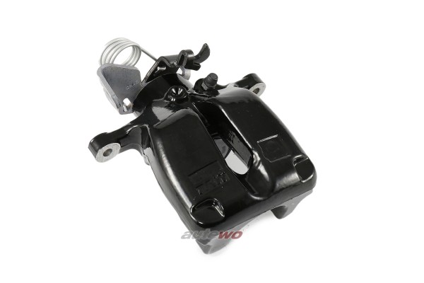 #4B3615424 Audi RS6 4B/C5 4.2l Bremssattel 335x22mm Hinten Rechts schwarz