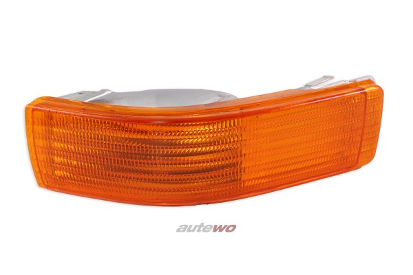 441953049C Audi V8 D11 Blinker Vorne Links orange