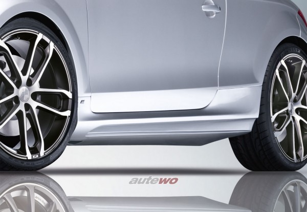 ABT Sportsline Seitenleisten Audi TT 8J 8J0800102