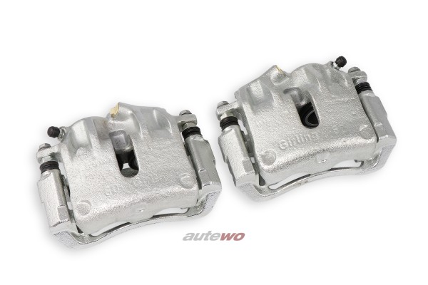 #447615123/447615124 Audi 100/200 Typ 44/Urquattro/V8 D11 Girling 60 Bremse