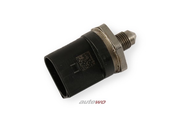06D906051C Audi A6 4F/A8 D3/R8 Typ 42/RS4 8E/B7/S5 8T V8 Kraftstoffdrucksensor