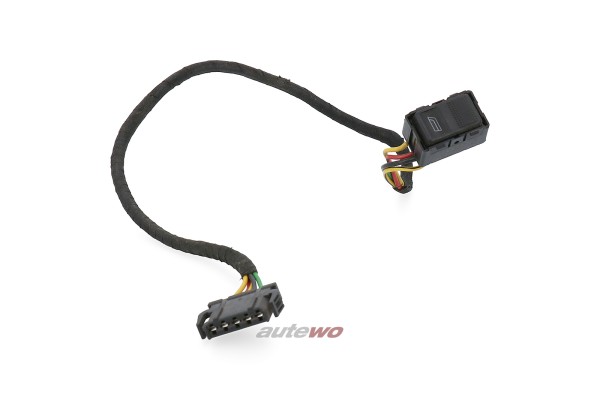 Audi 100/A6 C4 e-FH-Schalter hinten 4A0959855C