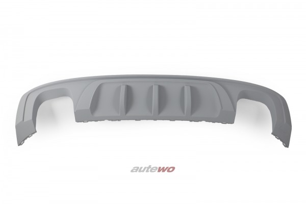 ABT Sportsline A3 8V Kompakt/Sportback 2013-2016 Diffusor 4 flutig 8V0801130