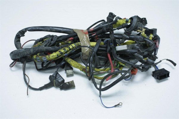 Audi 80 B4 1.6l 101PS ADA Motorkabelbaum für Fahrzeuge + Klima 8A1971072GQ