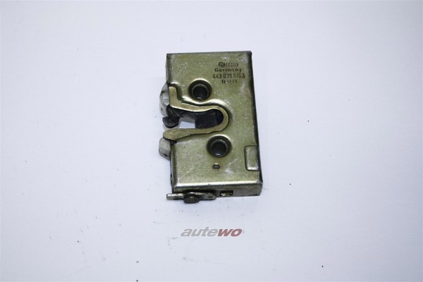 Audi 100/200 Typ 44 Türschloss Hinten Rechts 443839016A 443839016E