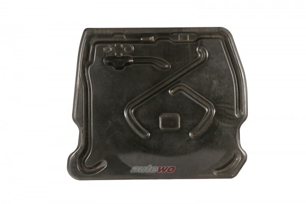 Audi 100/200 Typ 44/100/A6 C4 Deckel Reserveradmulde 4A5863546B 4A5863546
