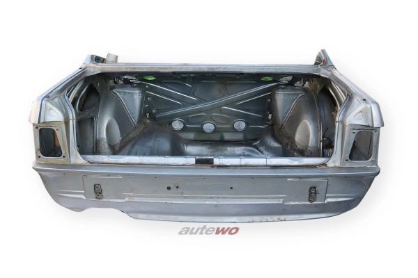 Audi 80/90 Typ 81/B2 Limousine Heck mit Abschlussblech/Seitenteilen/Kofferraum