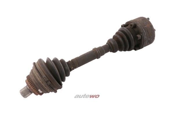 441407271L Audi V8 D11 3.6l Antriebswelle Automatik Vorne Links