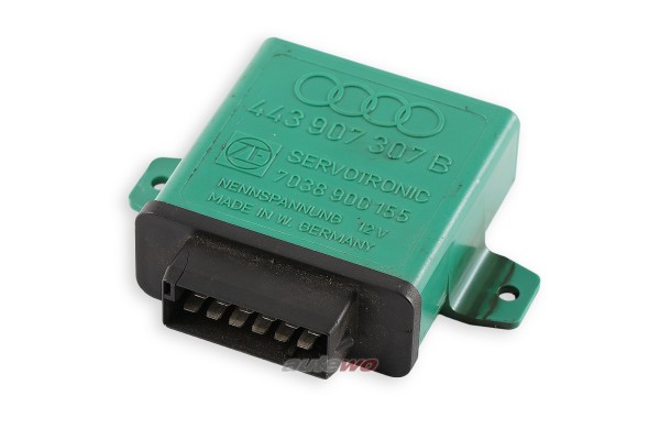 Audi/VW 100/200 Typ 44/C4/V8 Steuergerät Servotronic 443907307B