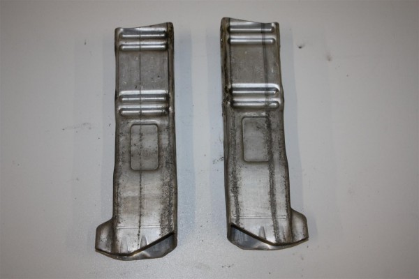 Audi A6 4B Limousine & Avant Pralldämpfer Stoßstange Hinten 4B0807331D & 332D