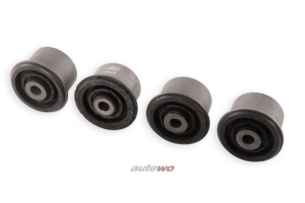 Audi 80/90/Coupe/S2/RS2/Urquattro Guss Querlenker-Buchsen ersetzt 893407181