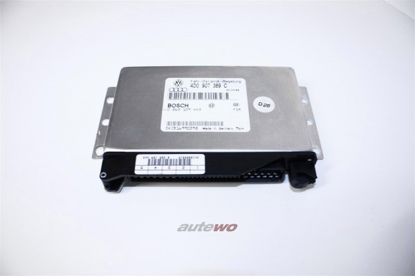 Audi A8 D2 Steuergerät ESP 4D0907389C