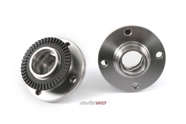 Audi 80/90/Coupe Typ 81/89/Cabrio/B4/100 Radnaben 4x108 hinten für 8A0501653B