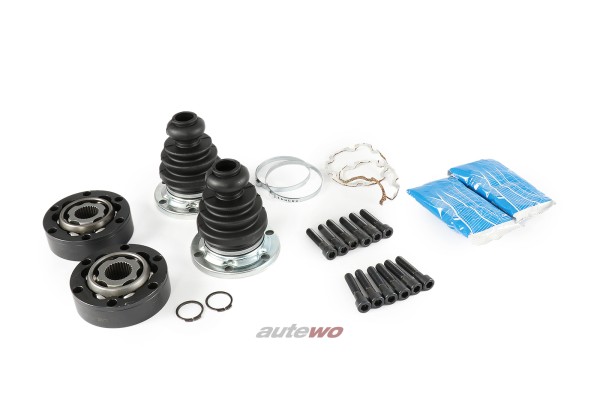 2x Innengelenke Antriebswelle für Audi 80/Urquattro Typ 85/RS2 wie 431498103C