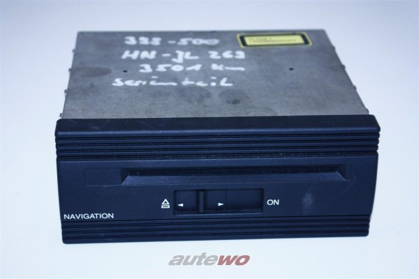 Audi A6 4B/A8 D2 Navirechner Laufwerk Navigation 4D0919887B