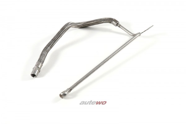034133725H Audi S2 Coupe Typ 89 2.2l 20V Turbo 3B Kraftstoffleitung Vorlauf