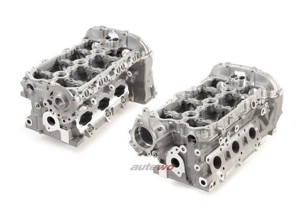 06E103353BP/06E103354BP NEU Audi A6 4F/S4 8K/S5 8T 3.0l Zylinderköpfe