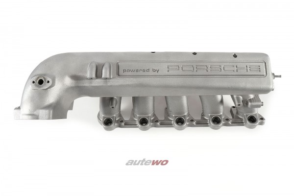 034133357T Audi RS2 P1 2.2l 20V Turbo ADU Ansaugbrücke powered by PORSCHE
