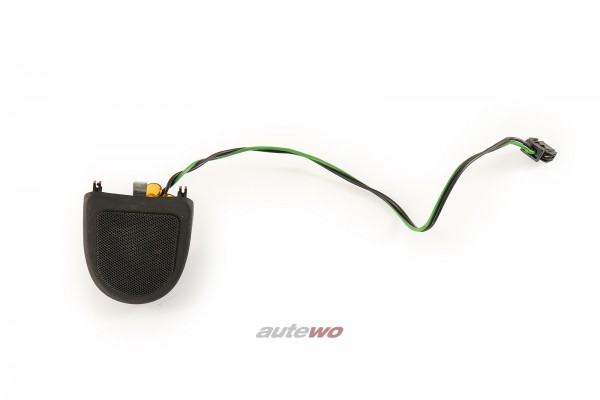 Audi 80/90 Typ 89/100/200 Typ 44 Hochton-Lautsprecher Nokia Hutablage 443035399A