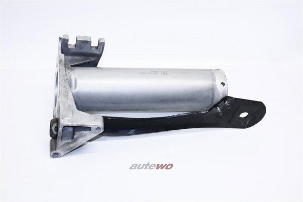 Audi A8 D2 Längsträger + Halter Abschleppöse Vorne 4D0805110K 4D0805129H