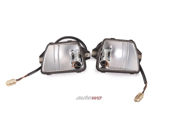 855953049/855953050 Audi 80 Typ 85/Coupe Typ 89/B2 Blinker Gehäuse Vorne