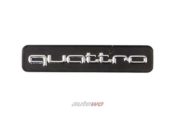 Original Audi Schriftzug TT Emblem Logo Aufkleber M Produktbild-Vorschau 9