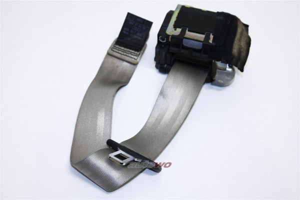 Audi A4/S4/RS4 B5 Avant Sicherheitsgurt + Gurtstraffer Hinten Links ecrue 8D9857805D