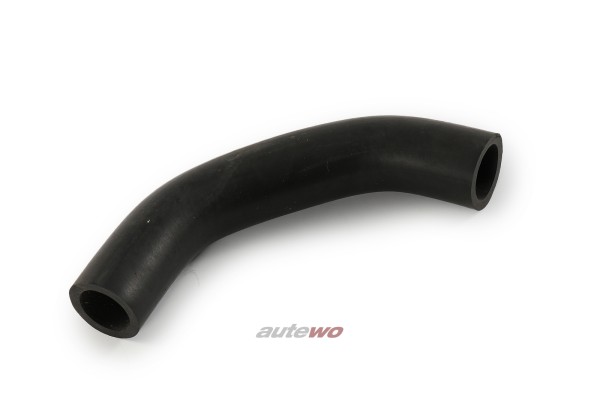 035103221BC NEU Audi Sportquattro Typ 85 2.2l Schlauch Kurbelgehäuseentlüftung