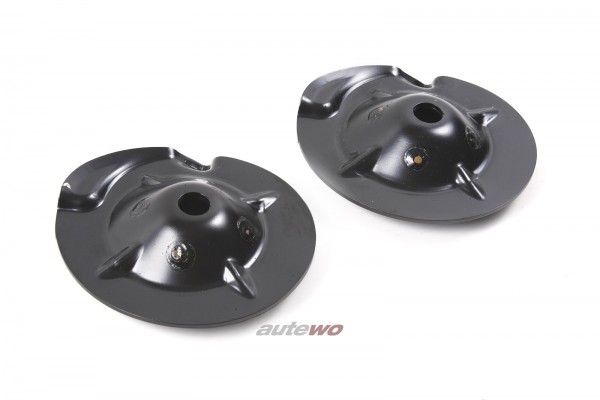 857412111B NEU Audi Urquattro/80/90/Coupe 85/89/B4/S2/RS2 Federteller Vorne