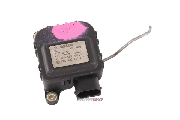 4B2820511 Audi A6 4B Stellmotor Klimanlage Temperaturregelklappe Rechtslenker