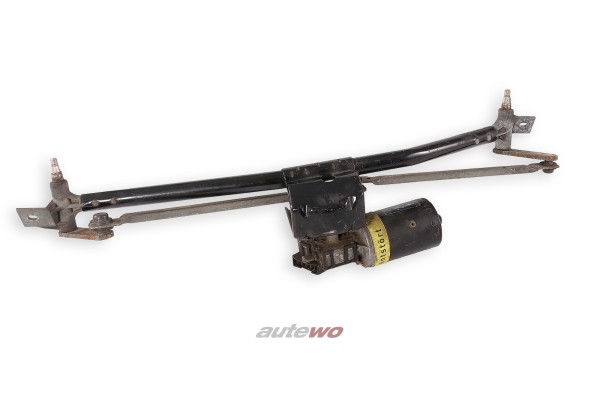 Audi 80/90 Typ 89/B4 Scheibenwischer Motor + Gestänge Vorne 8G1955113 893955113A