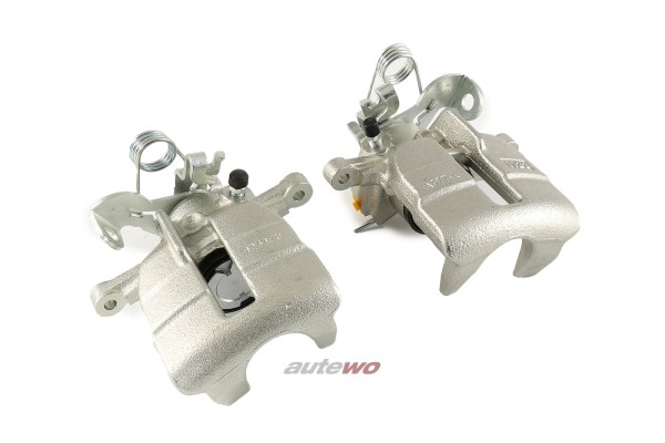#8E0615423C/8E0615424C Audi S4 B6/B7/8E Bremssättel 300x22mm Hinten