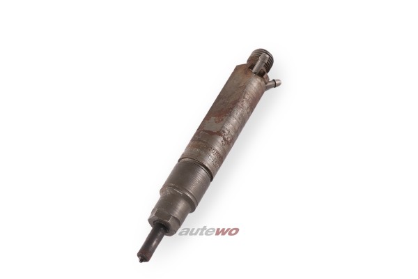 Audi 80/A4/A6 1.9l 90PS 1Z/AHU/AFF Einspritzdüse 028130201GX 028130201G